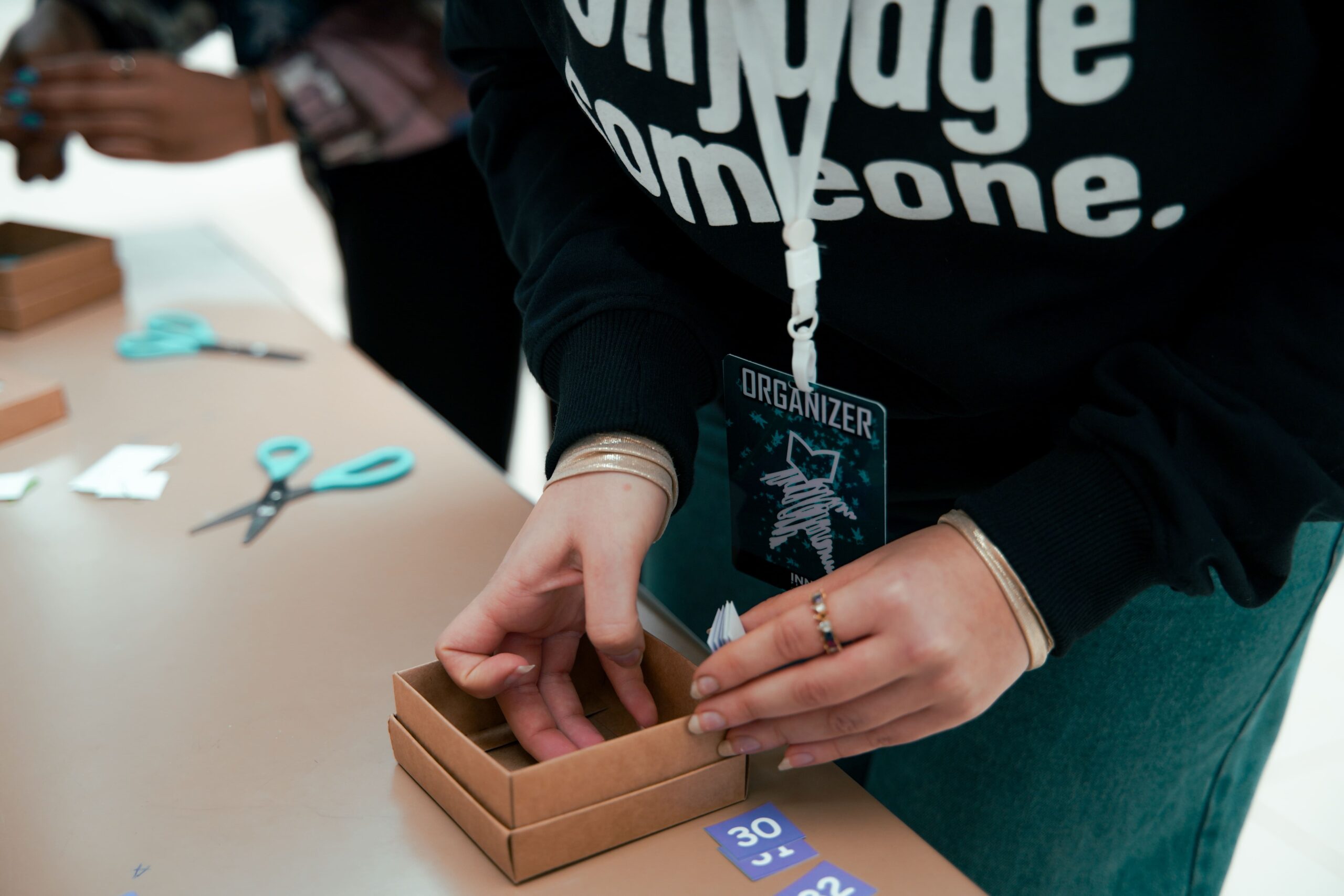 Human Library Innopeace